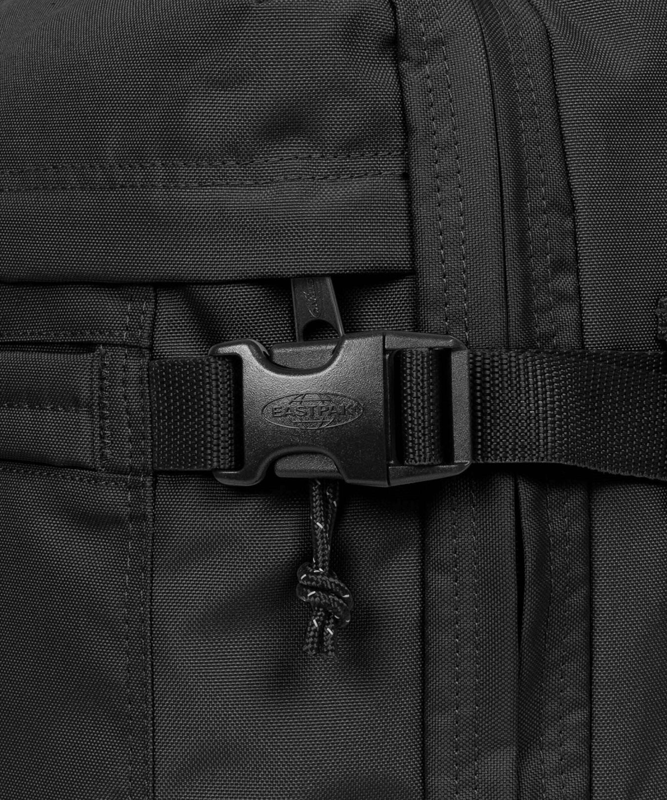 Eastpak Strapson XXS Backpack with wheels black