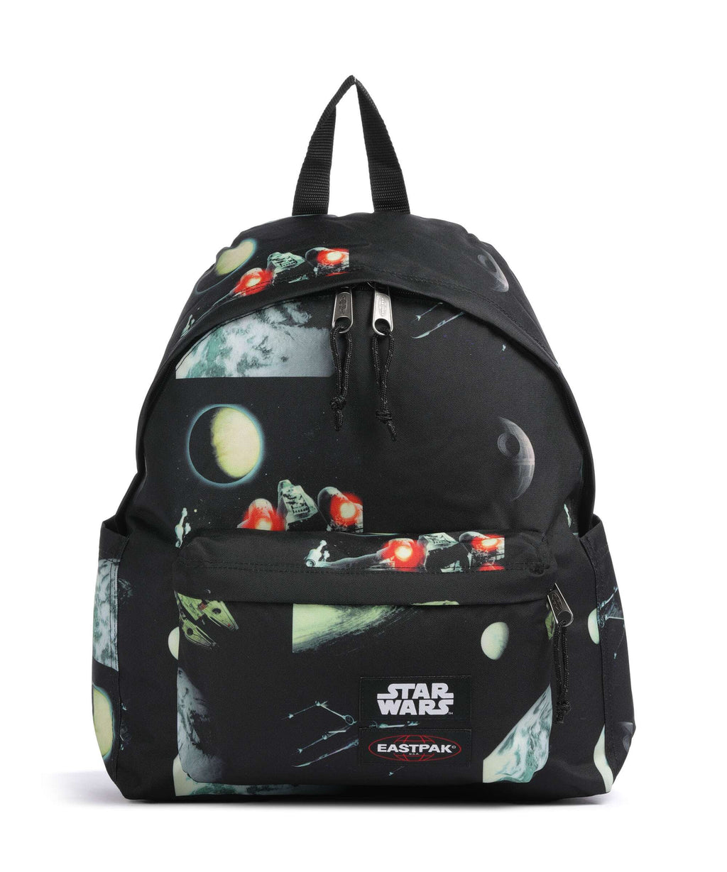 Eastpak Star Wars Day Pak'r Backpack galaxy black