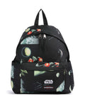 Eastpak Star Wars Day Pak'r Backpack galaxy black