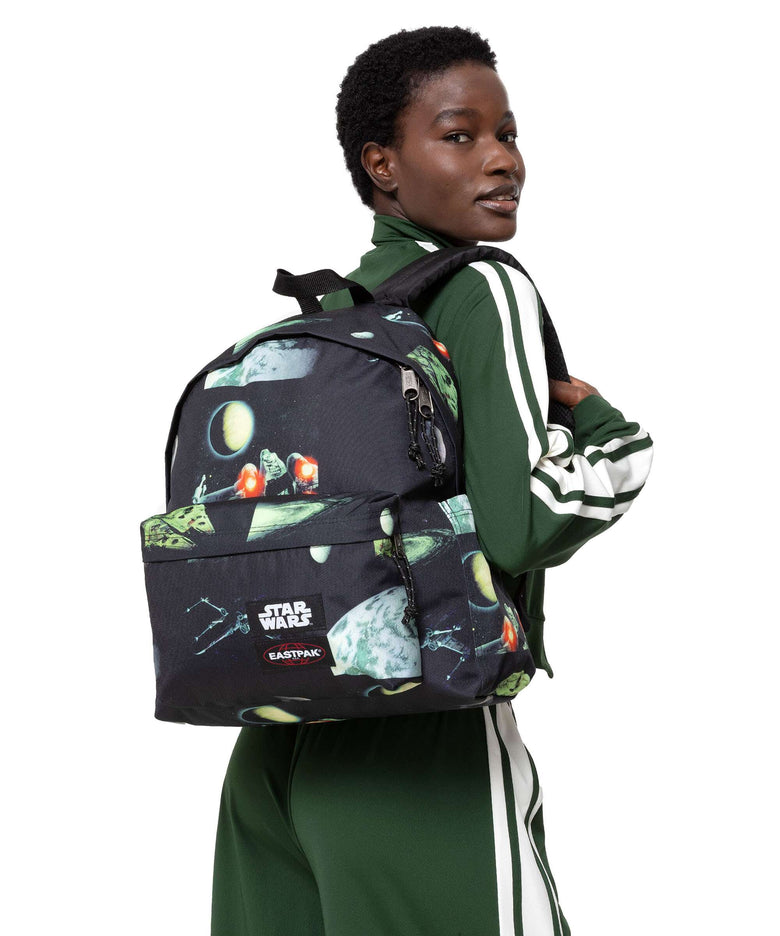 Eastpak Star Wars Day Pak'r Backpack galaxy black