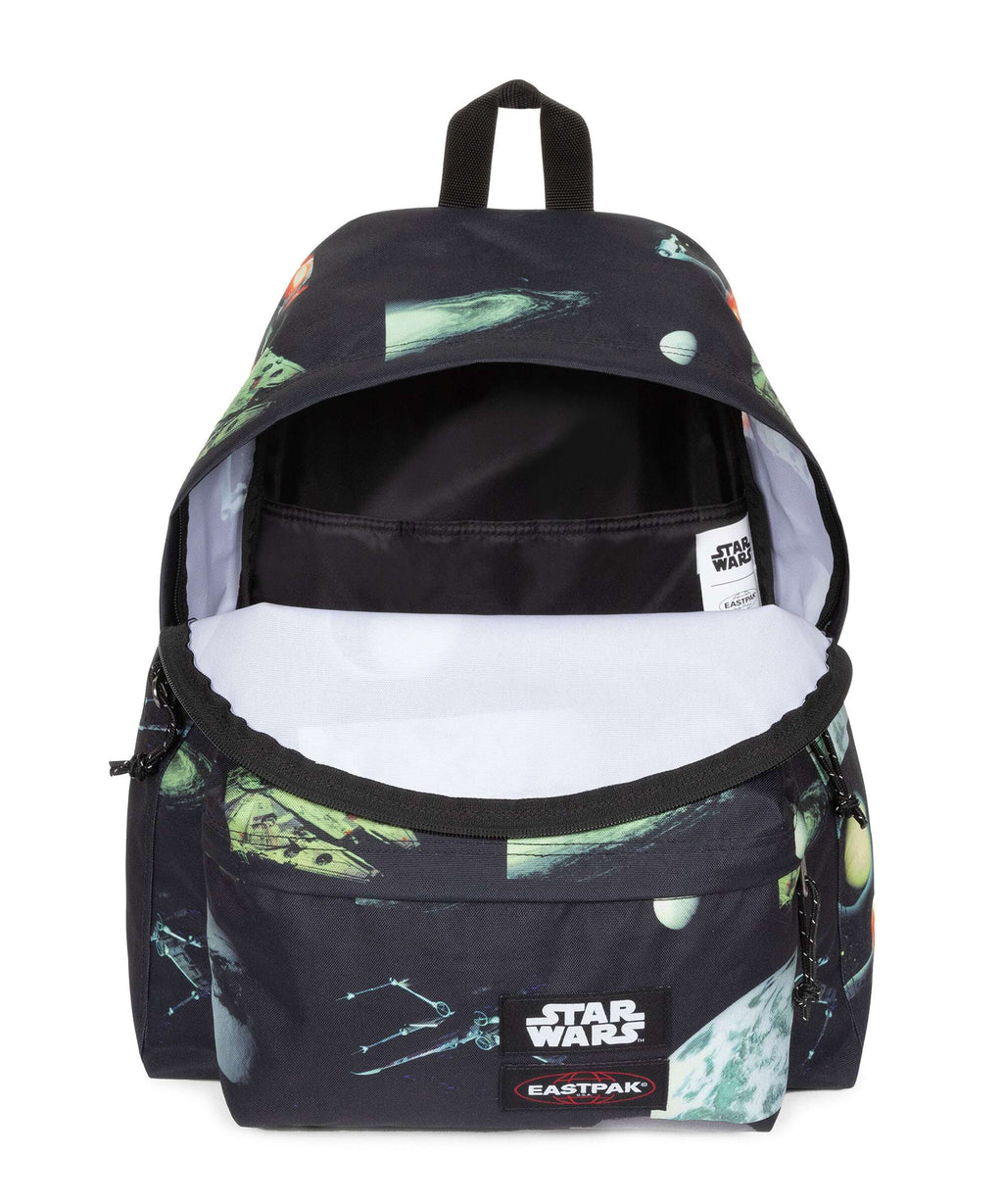 Eastpak Star Wars Day Pak'r Backpack galaxy black