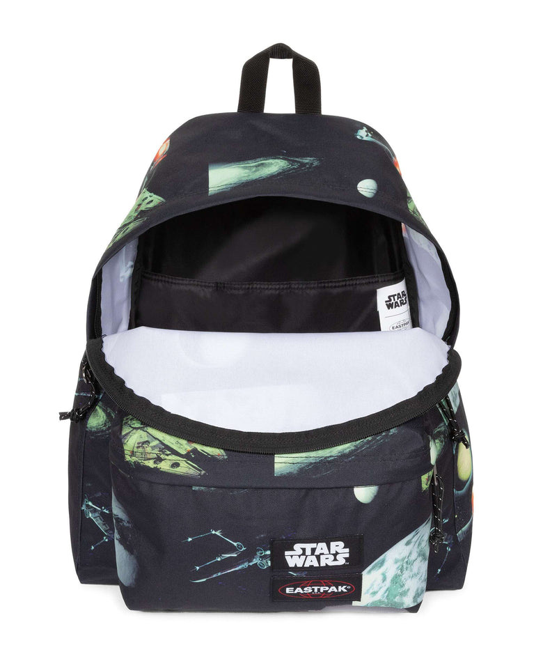 Eastpak Star Wars Day Pak'r Backpack galaxy black