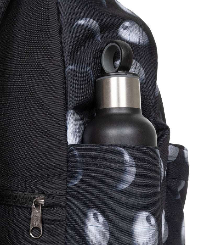 Eastpak Star Wars Day Pak'r Backpack death star black