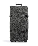Eastpak Tranverz L Travel bag with wheels glitsplash black