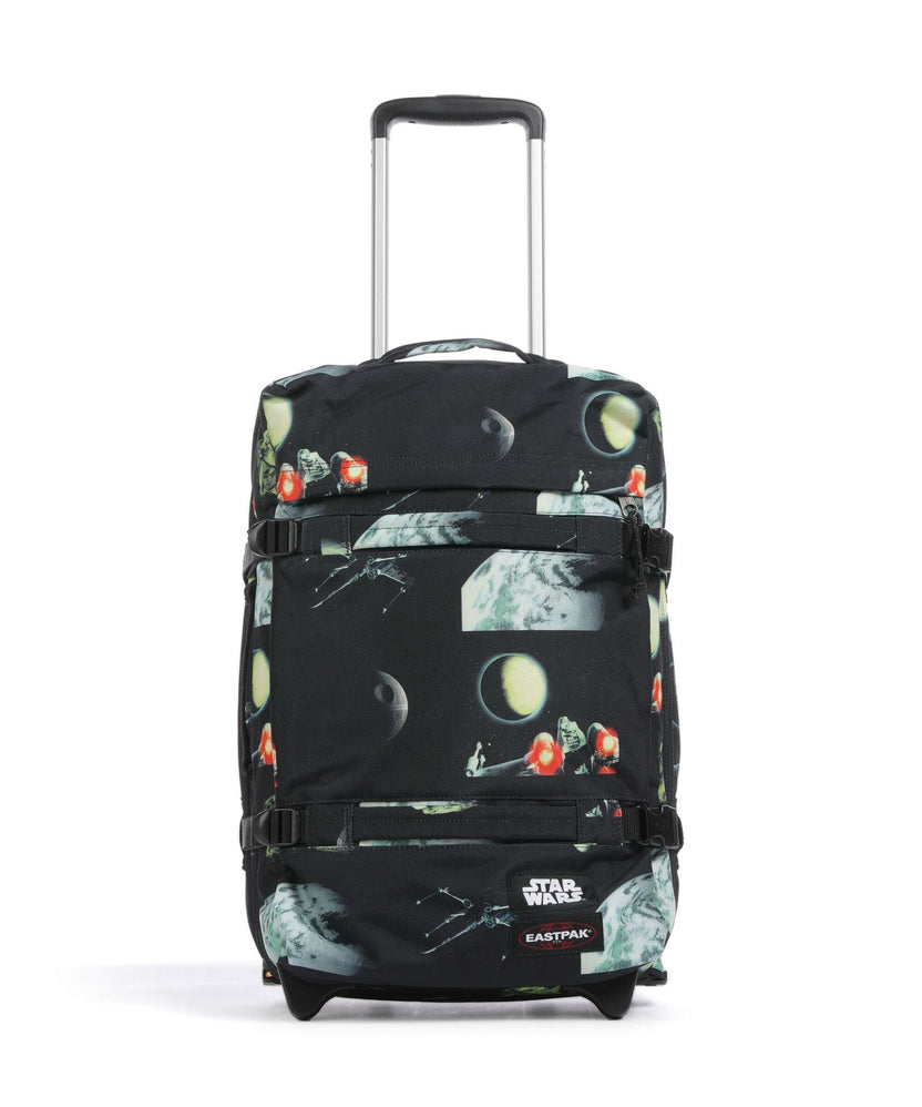 Eastpak Star Wars Transit'r S Travel bag with wheels galaxy black