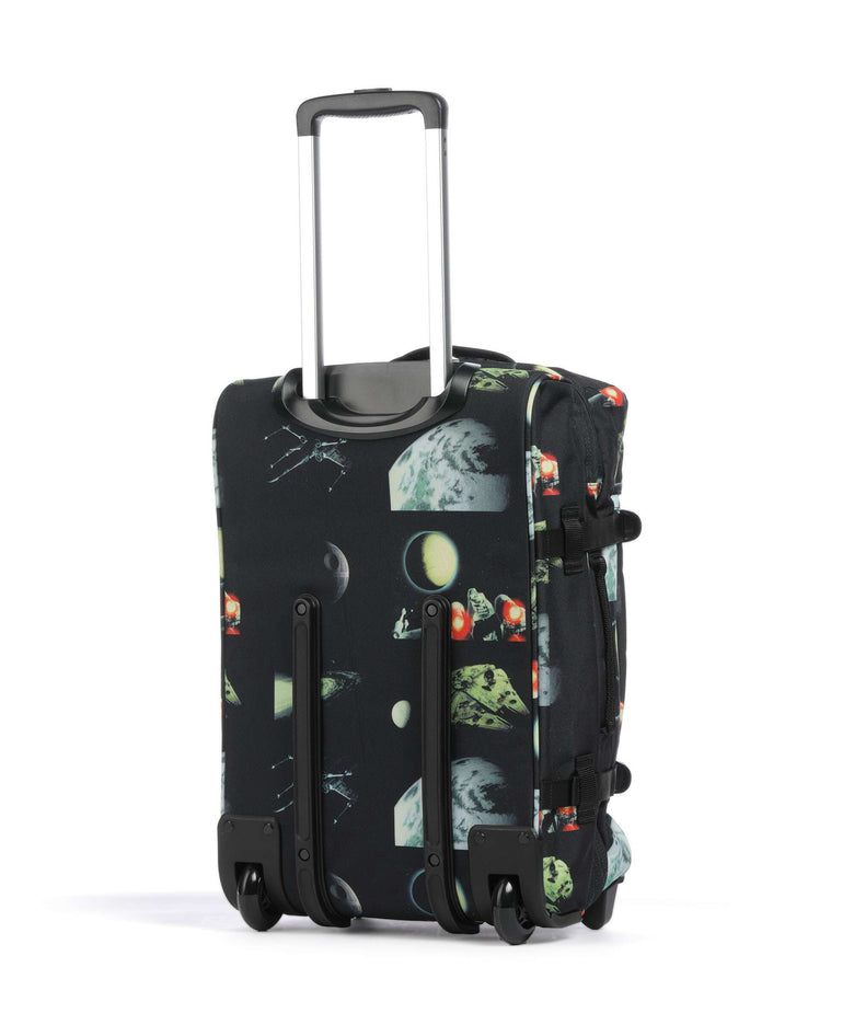 Eastpak Star Wars Transit'r S Travel bag with wheels galaxy black