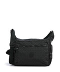 Kipling Basic Gabbie Crossbody bag signature embossed