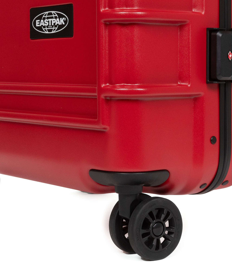 Eastpak Resist'R Case Spinner (4 wheels) fire red
