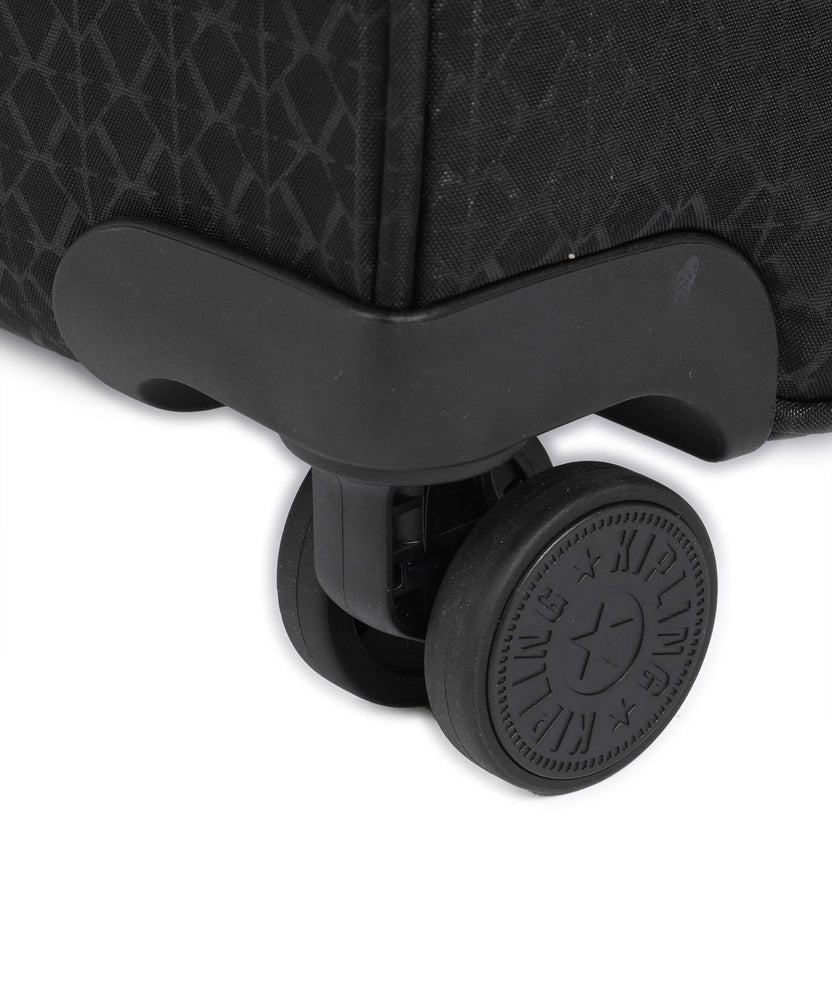 Kipling Basic New Youri M Spinner (4 wheels) signature embossed
