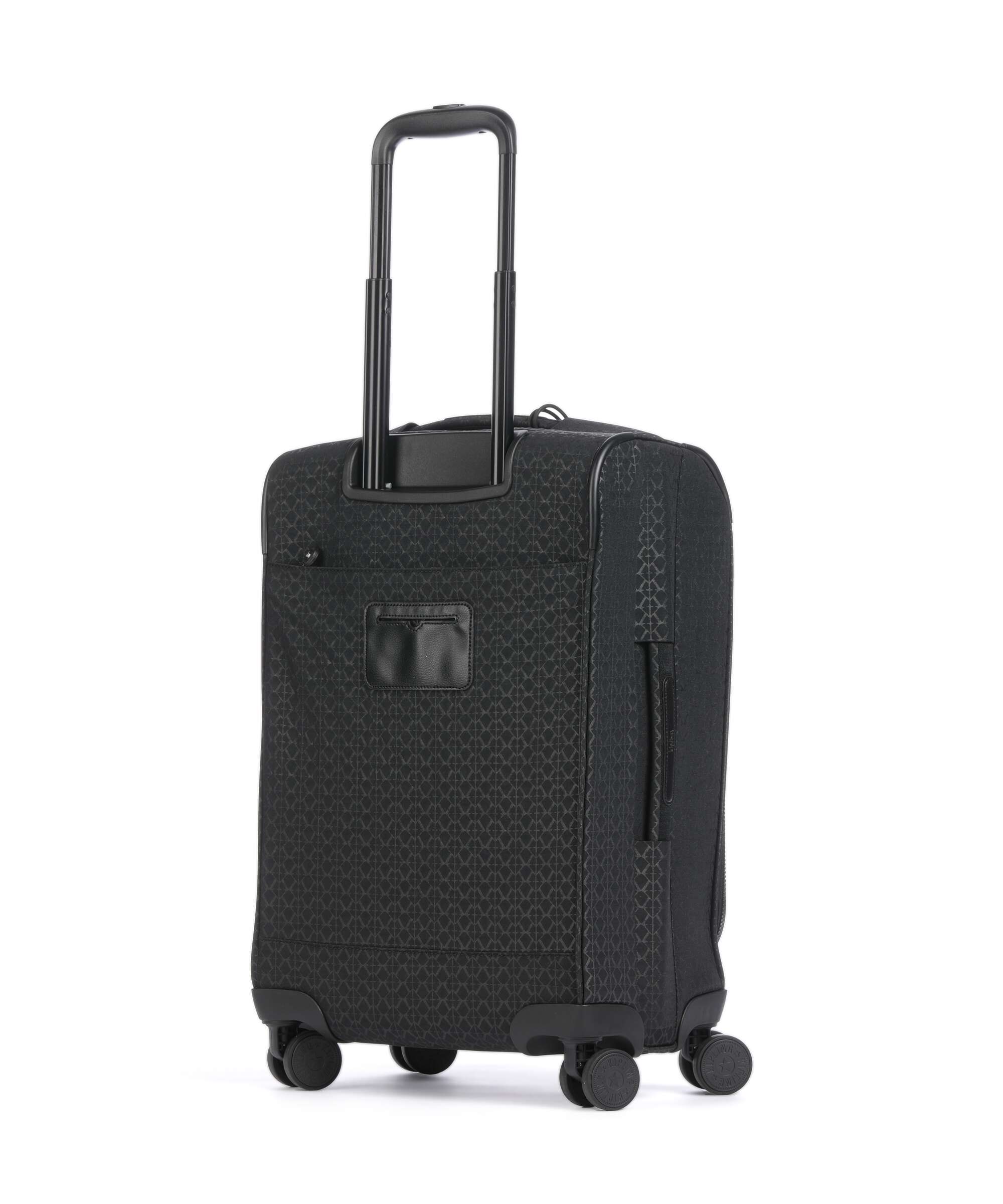 Kipling Basic New Youri S Spinner (4 wheels) signature embossed