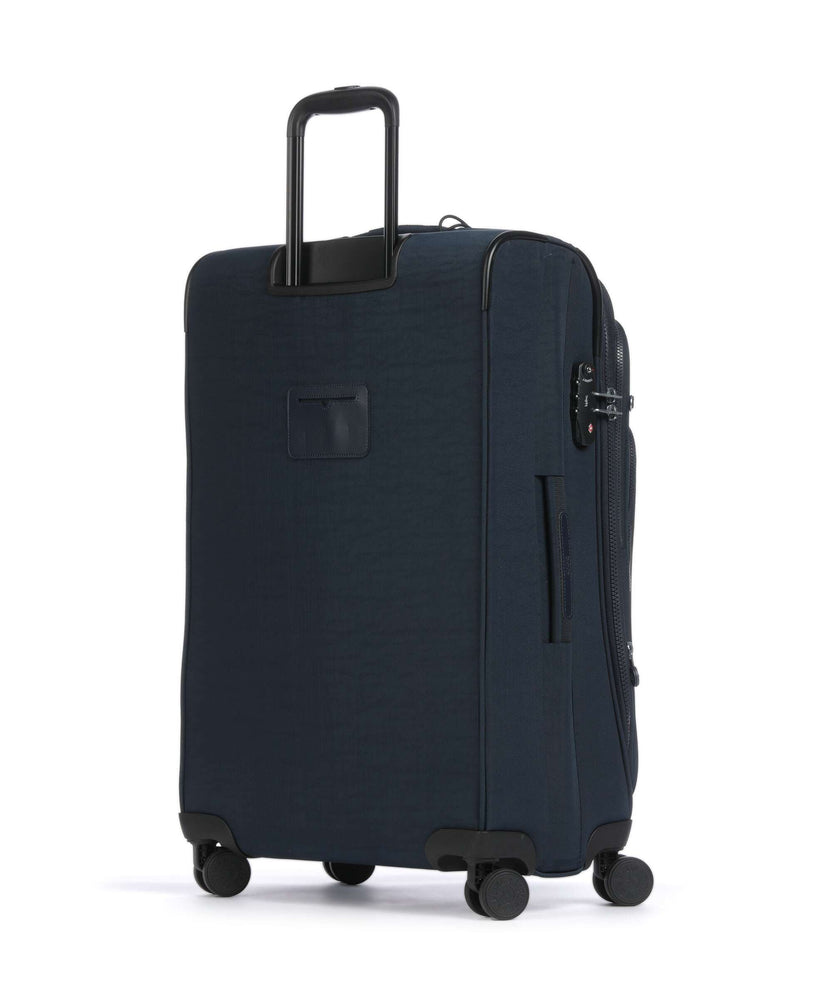 Kipling Basic New Youri M Spinner (4 wheels) blue bleu