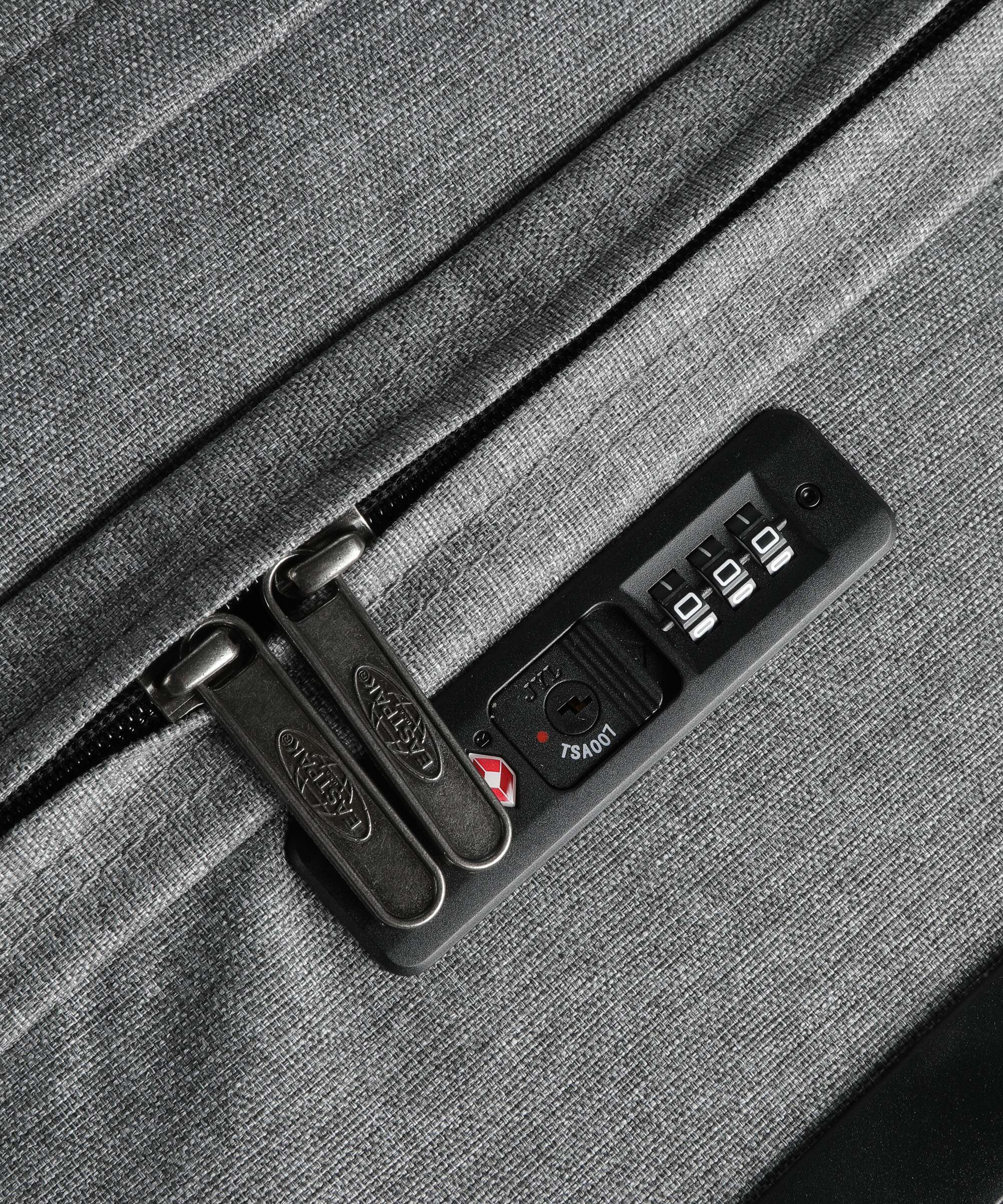 Eastpak Transit'R L Travel bag with wheels sunday grey