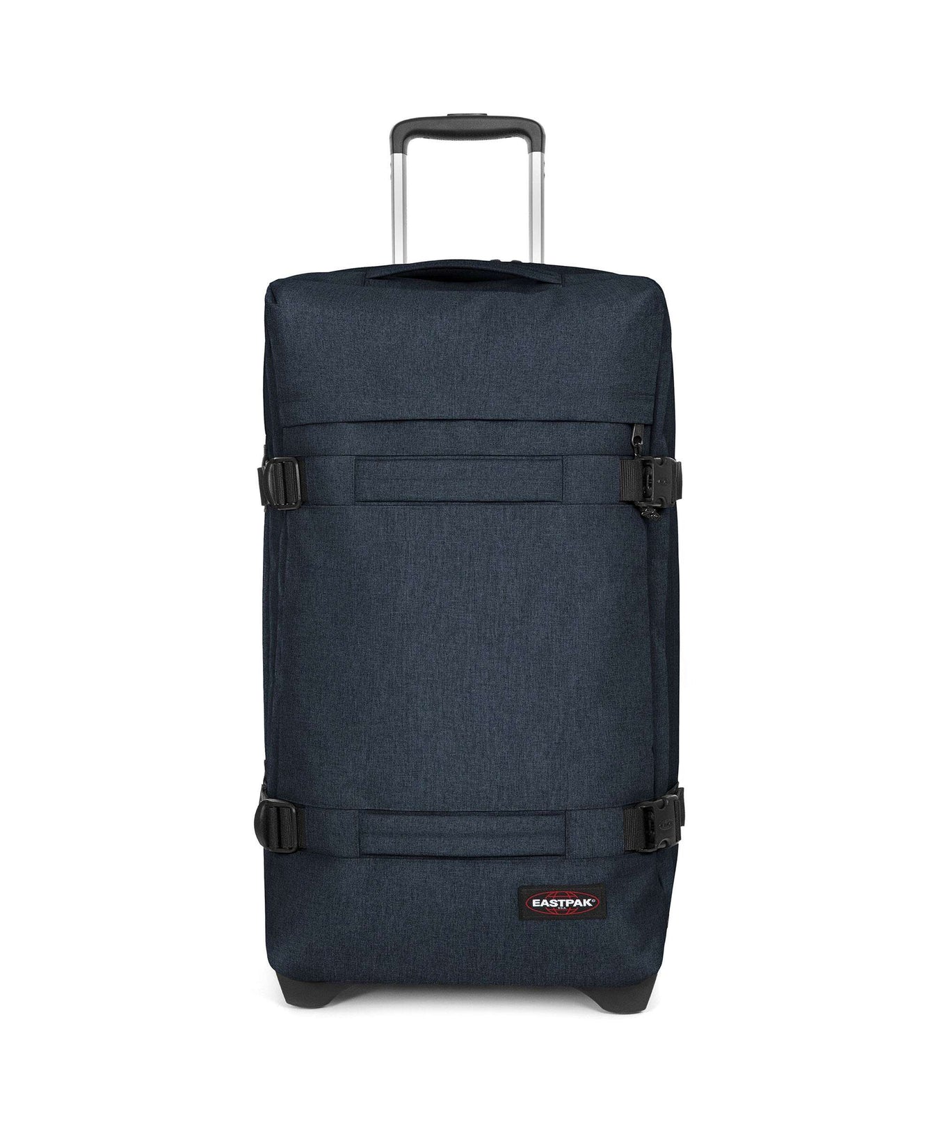 Eastpak Transit'R L Travel bag with wheels triple denim