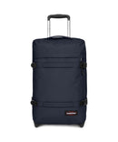 Eastpak Transit'R S Travel bag with wheels ultramarine