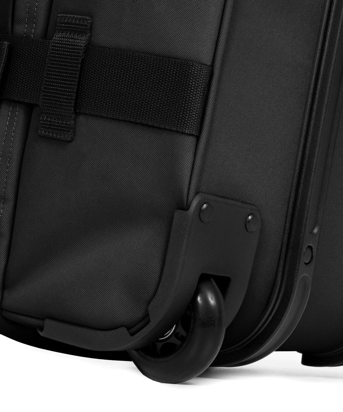 Eastpak Transit'R M Travel bag with wheels black