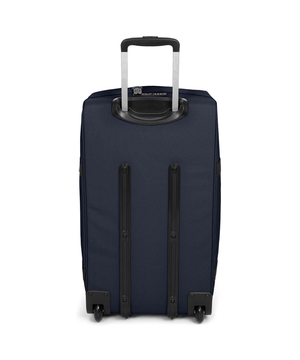Eastpak Transit'R M Travel bag with wheels ultramarine