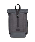 Eastpak Cnnct Tecum Roll Rolltop backpack accent grey
