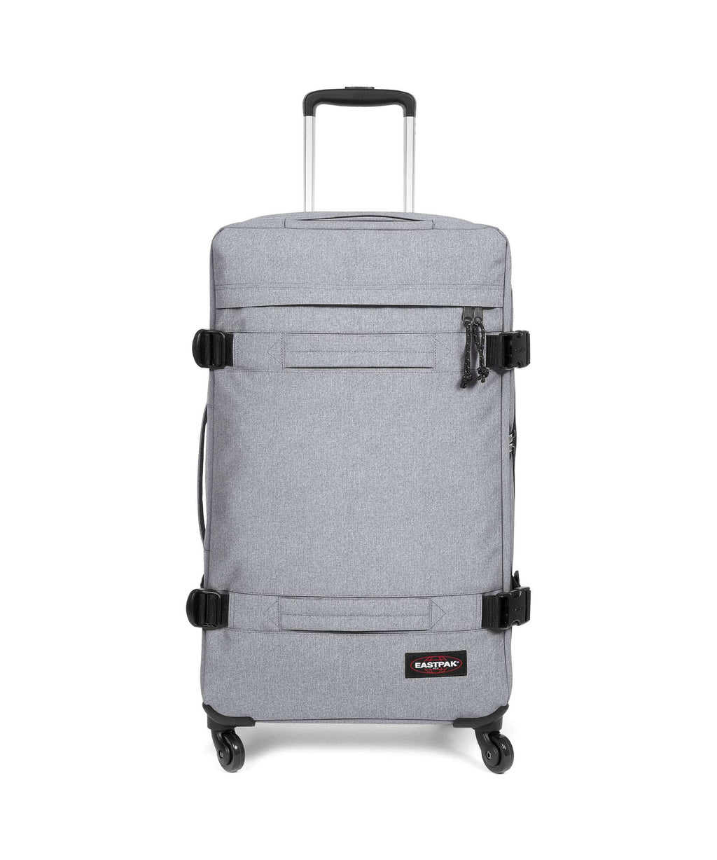 Eastpak Transit'R 4 L Spinner (4 wheels) sunday grey