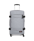 Eastpak Transit'R 4 L Spinner (4 wheels) sunday grey