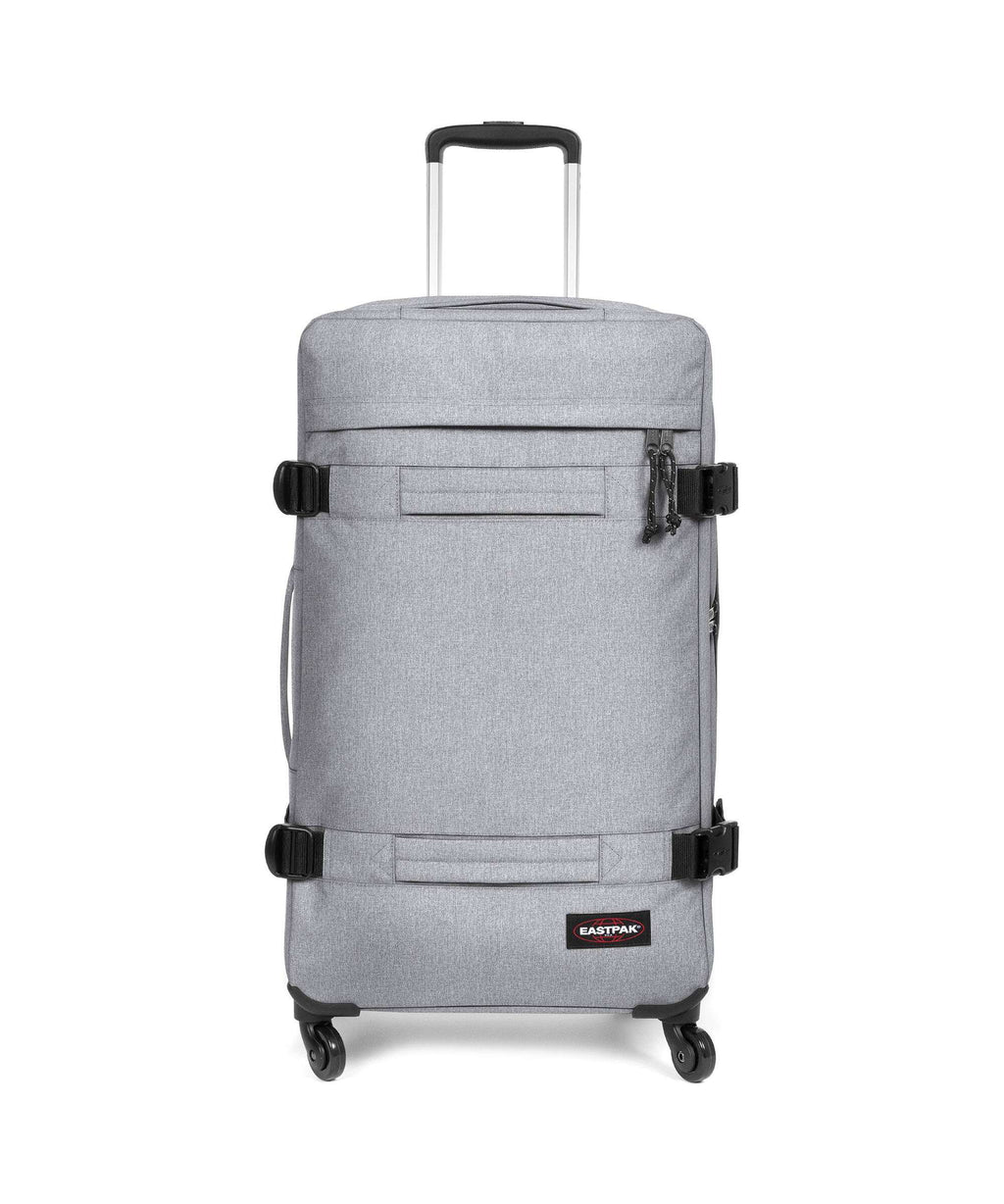 Eastpak Transit'R 4 M Spinner (4 wheels) sunday grey