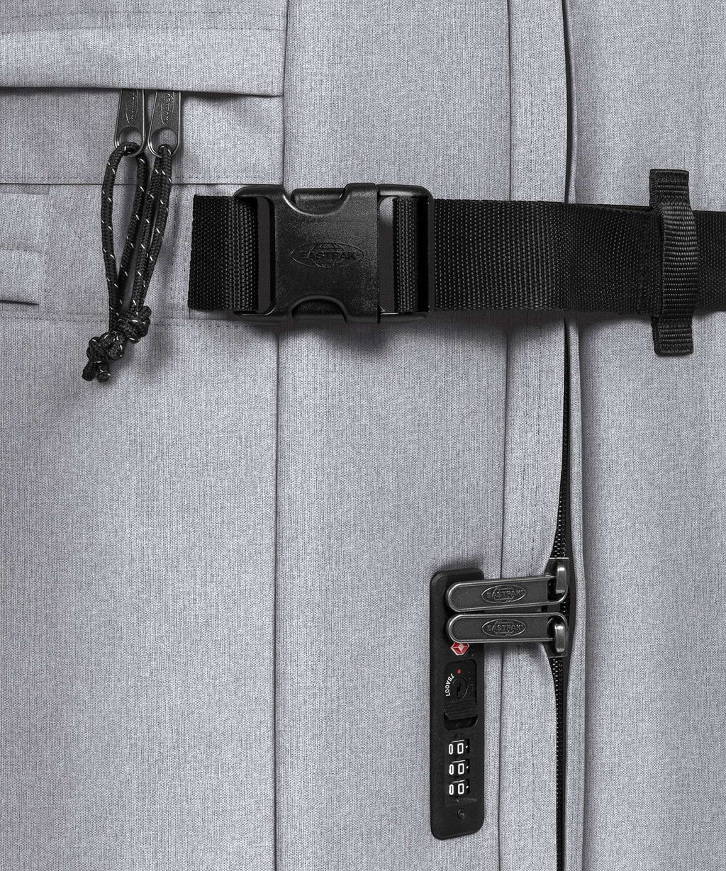 Eastpak Transit'R 4 M Spinner (4 wheels) sunday grey