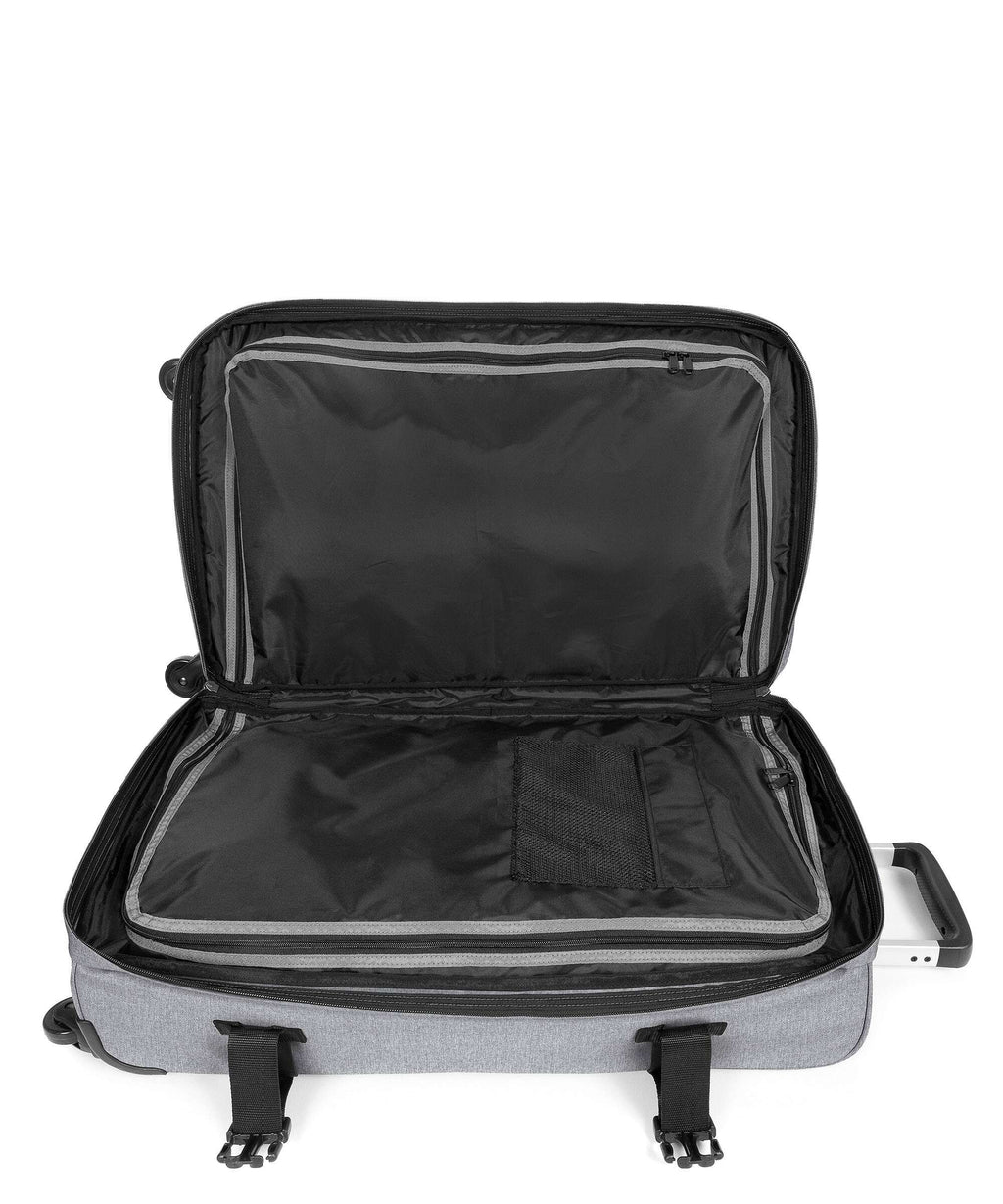 Eastpak Transit'R 4 M Spinner (4 wheels) sunday grey