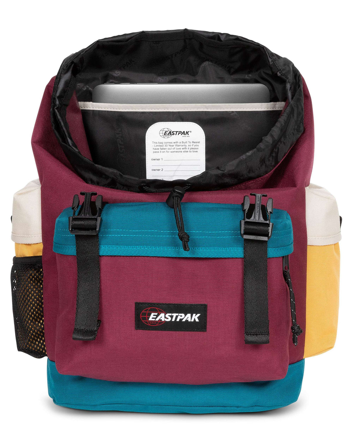Eastpak Varsity Backpack varsity blocking