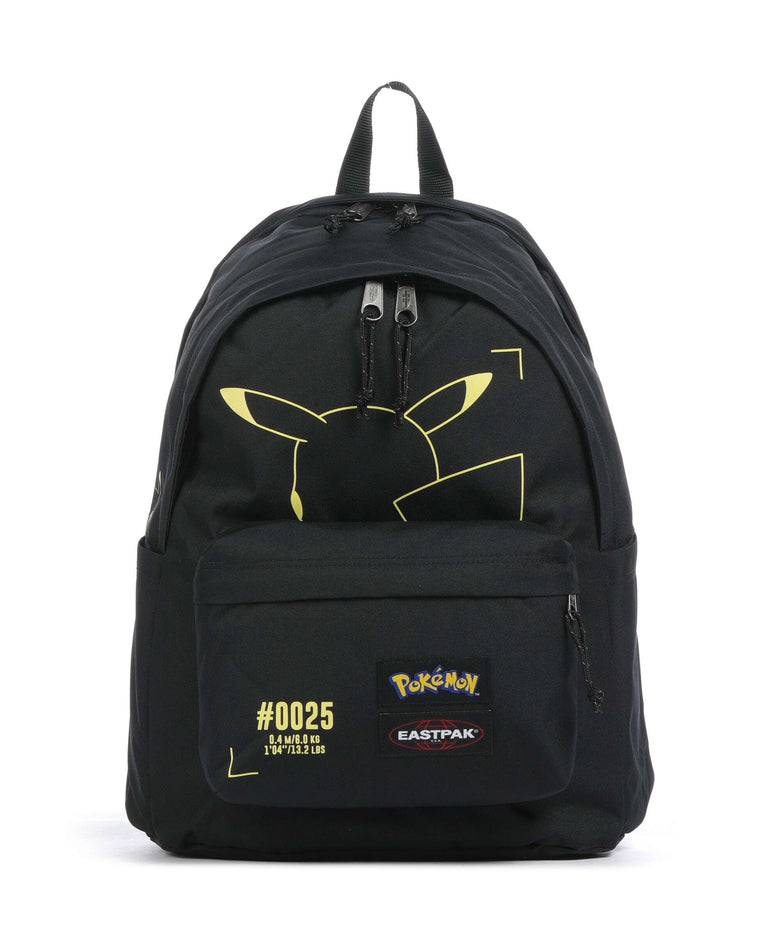 Eastpak Day Office Backpack pokémon pikachu