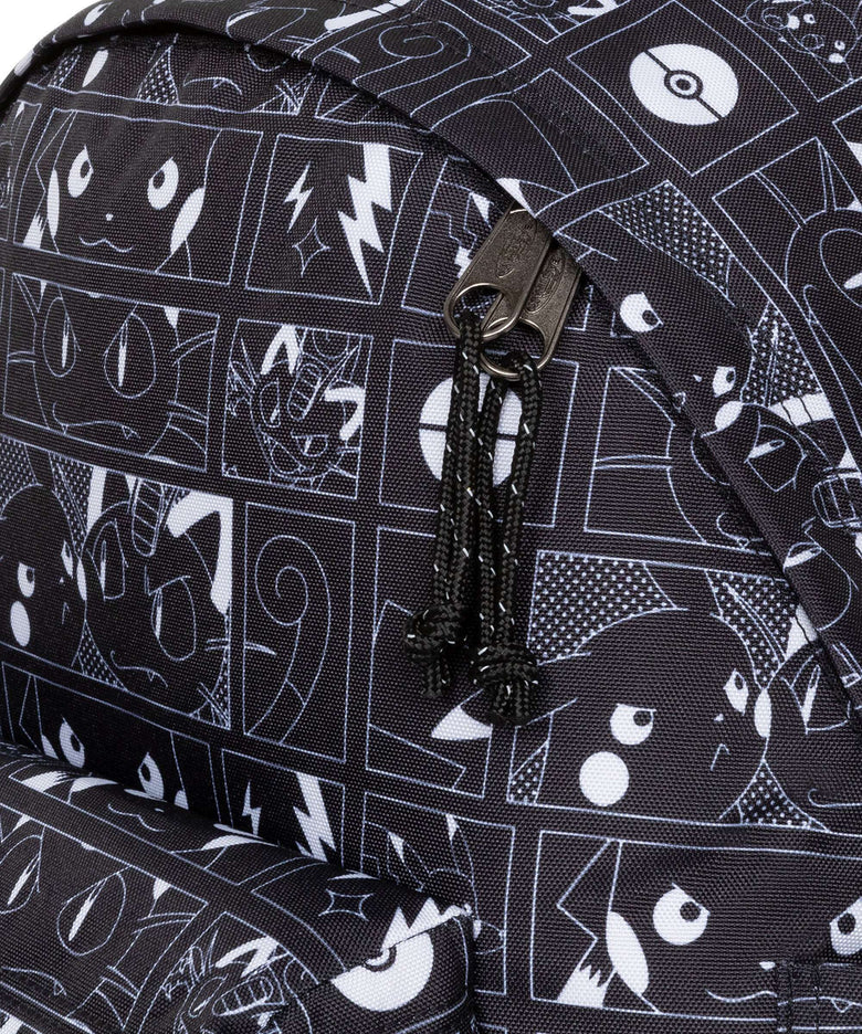 Eastpak Day Pak'R Backpack pokémon/black