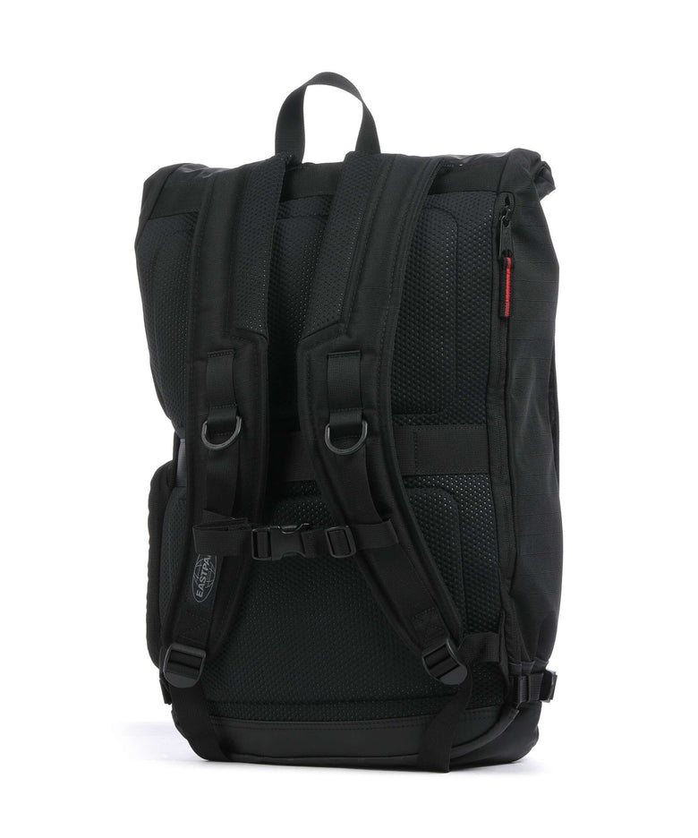 Eastpak Cnnct Tecum Roll Rolltop backpack rip black