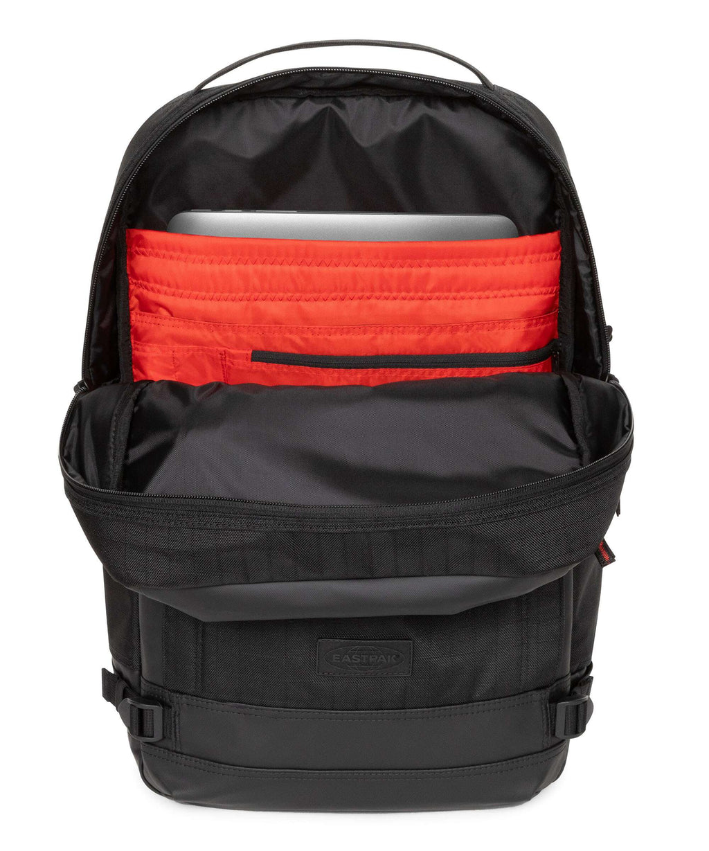 Eastpak Tecum M Backpack cnnct rip black