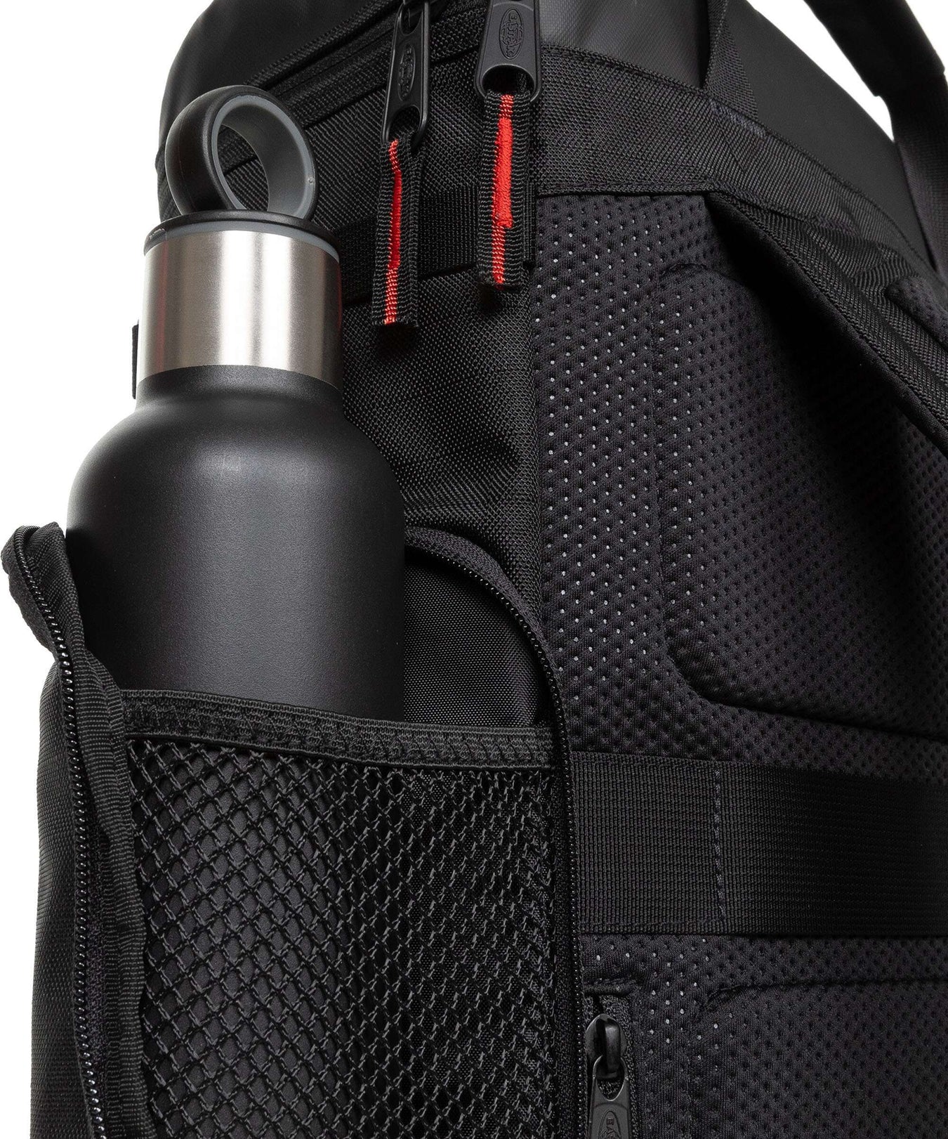 Eastpak Cnnct Tecum Top Backpack rip black