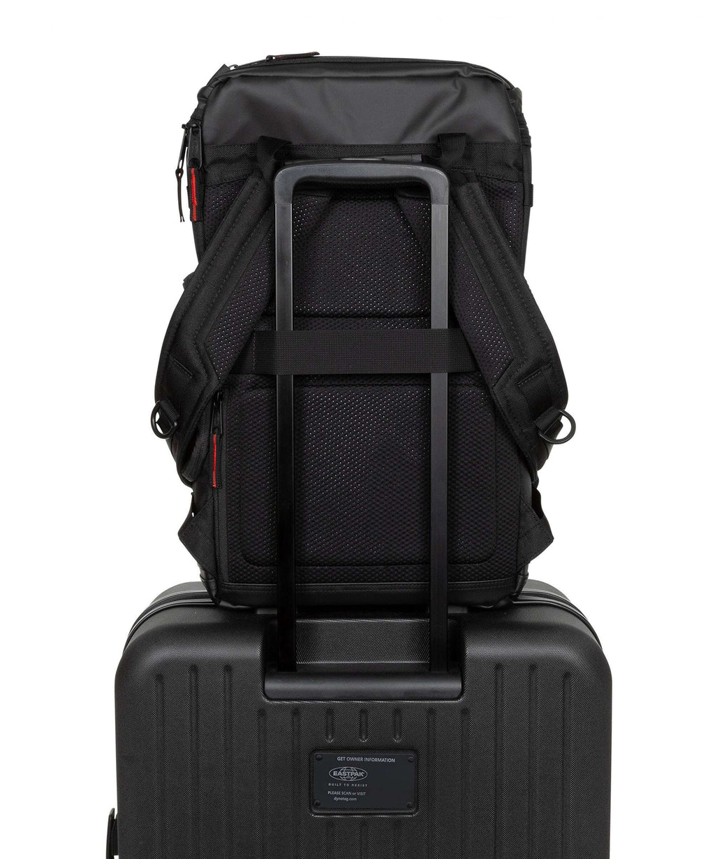 Eastpak Tecum Top Backpack cnnct rip black