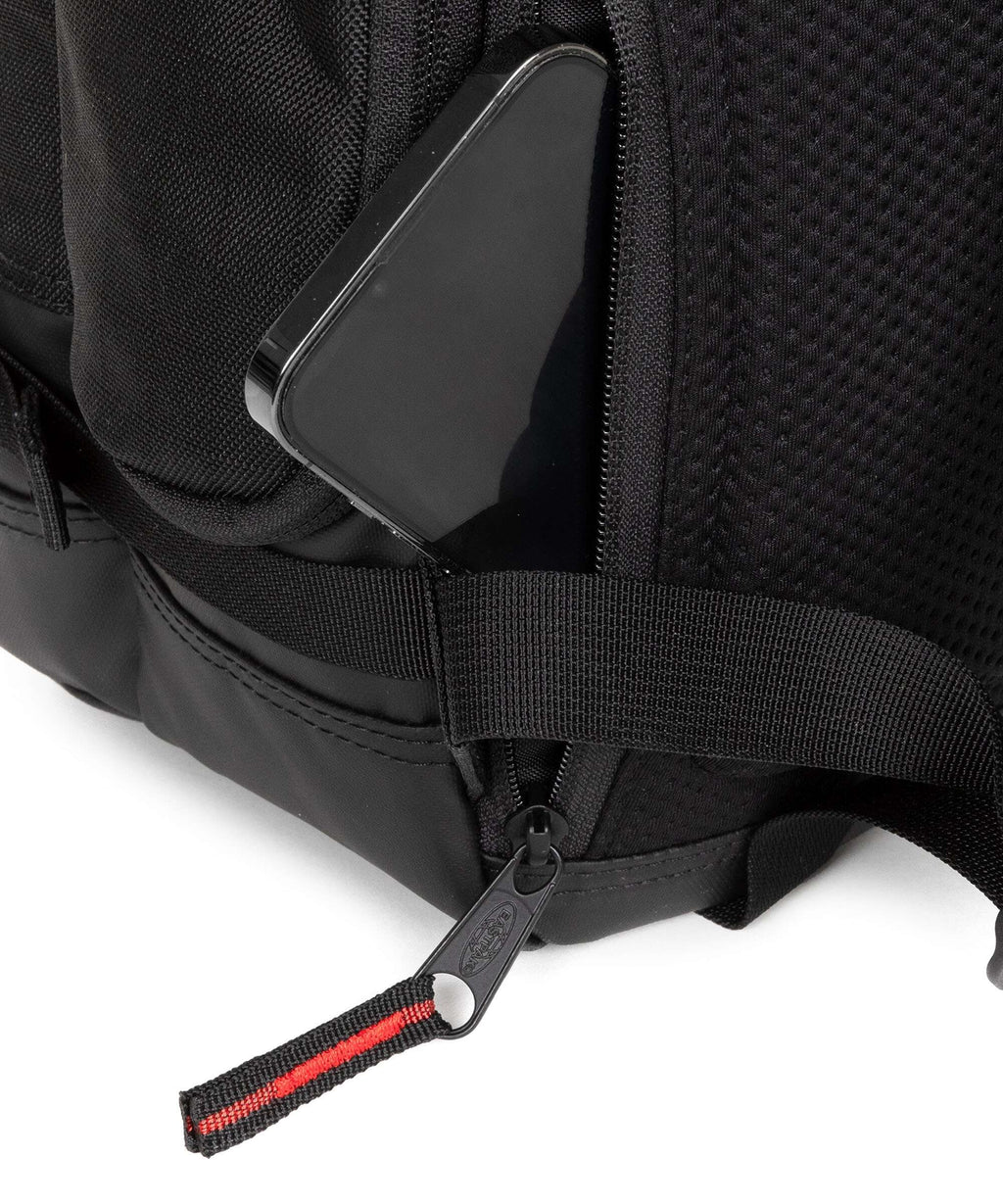 Eastpak Tecum L Backpack cnnct rip black