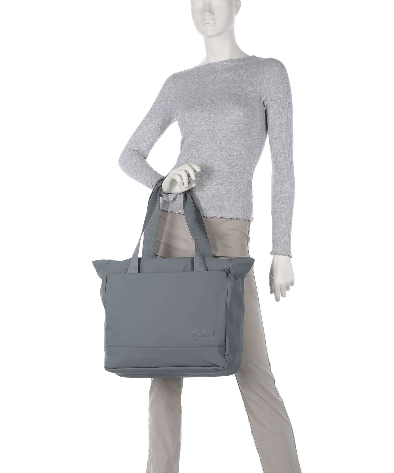 Eastpak Cnnct F Satch Tote bag matte storm