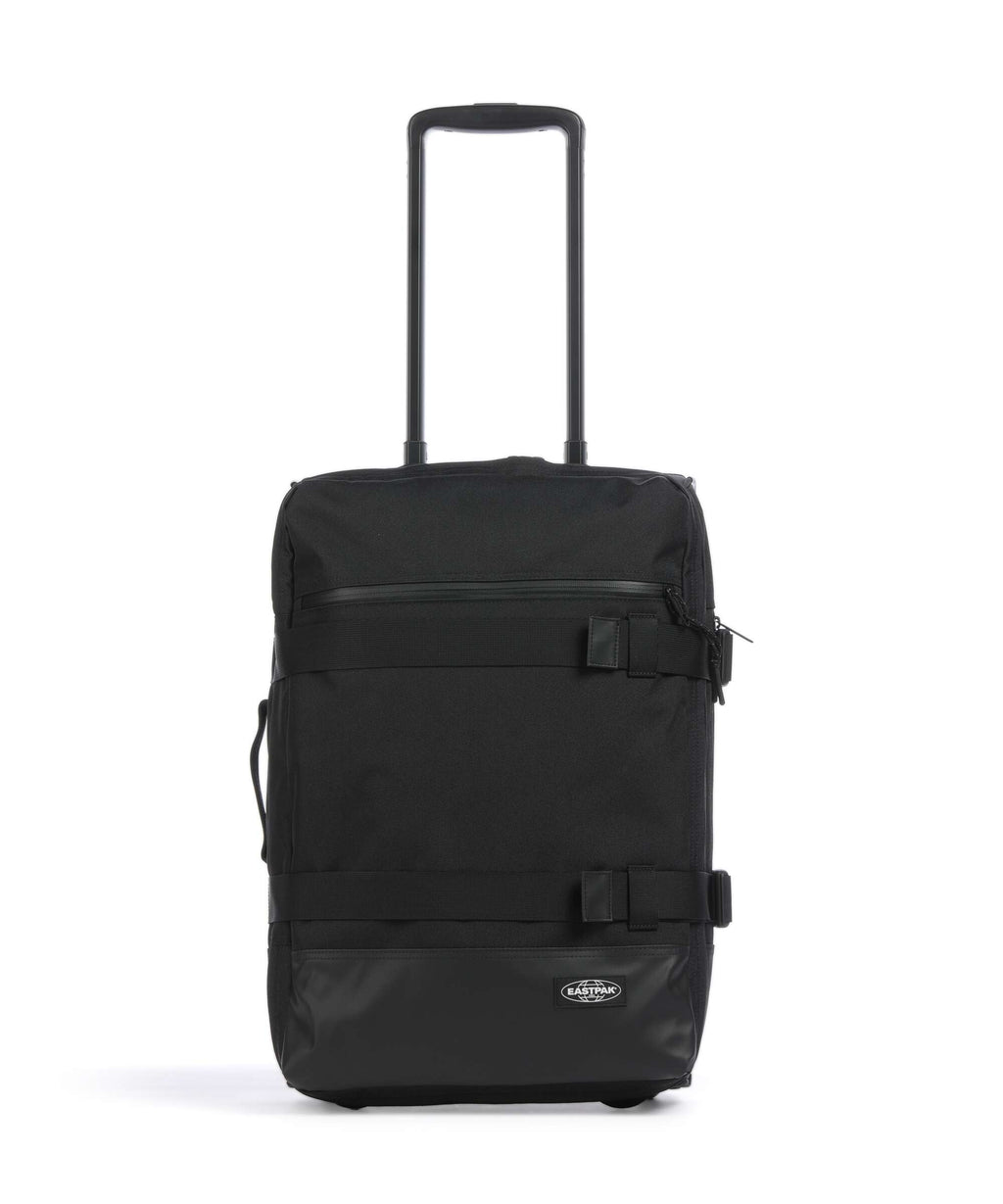 Eastpak Icon Travel'R S Travel bag with wheels on black
