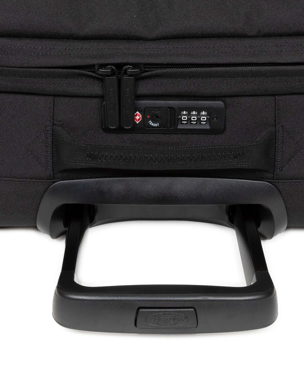 Eastpak Icon Travel'R S Travel bag with wheels on black