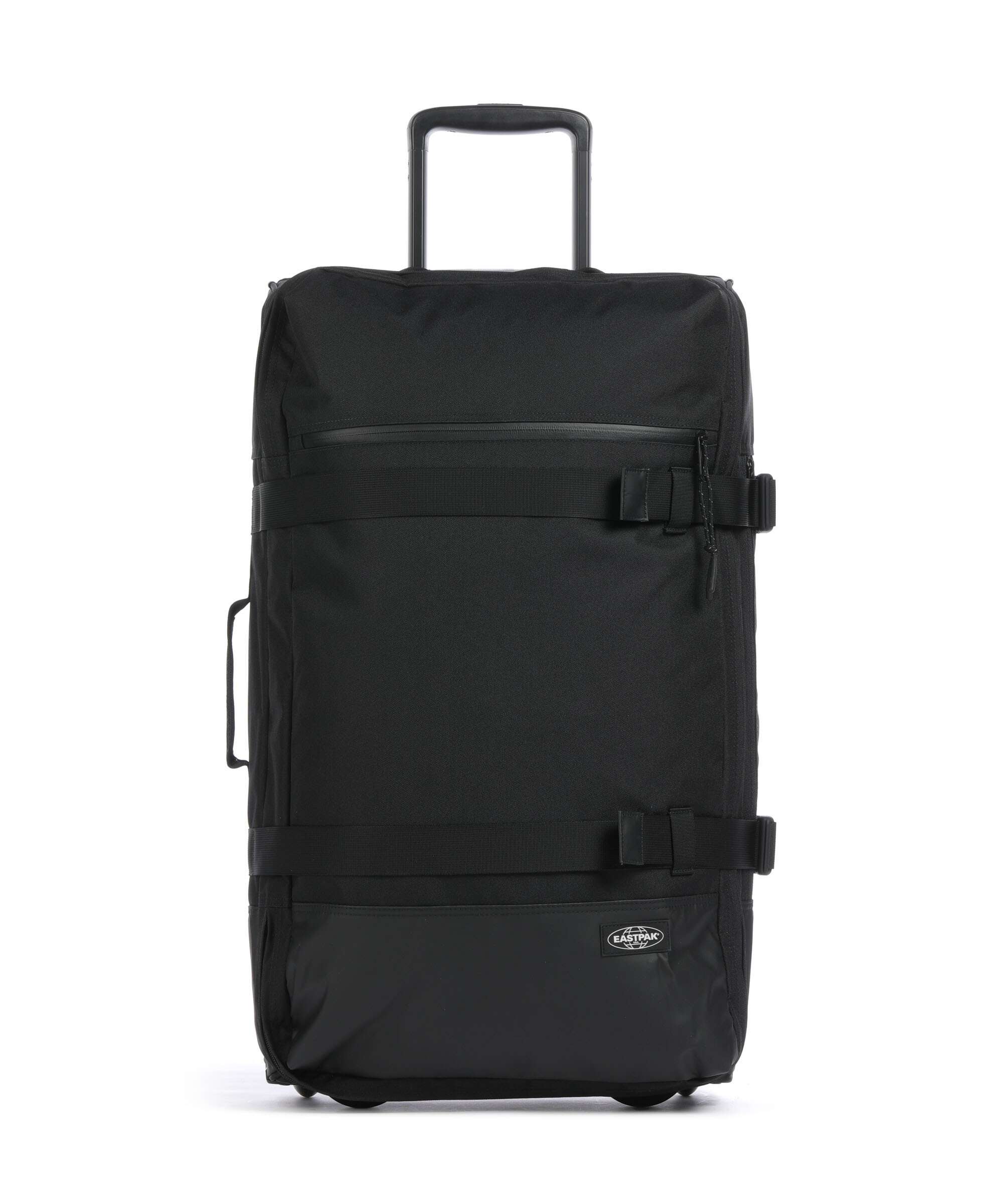 Eastpak Icon Travel'R M Travel bag with wheels on black