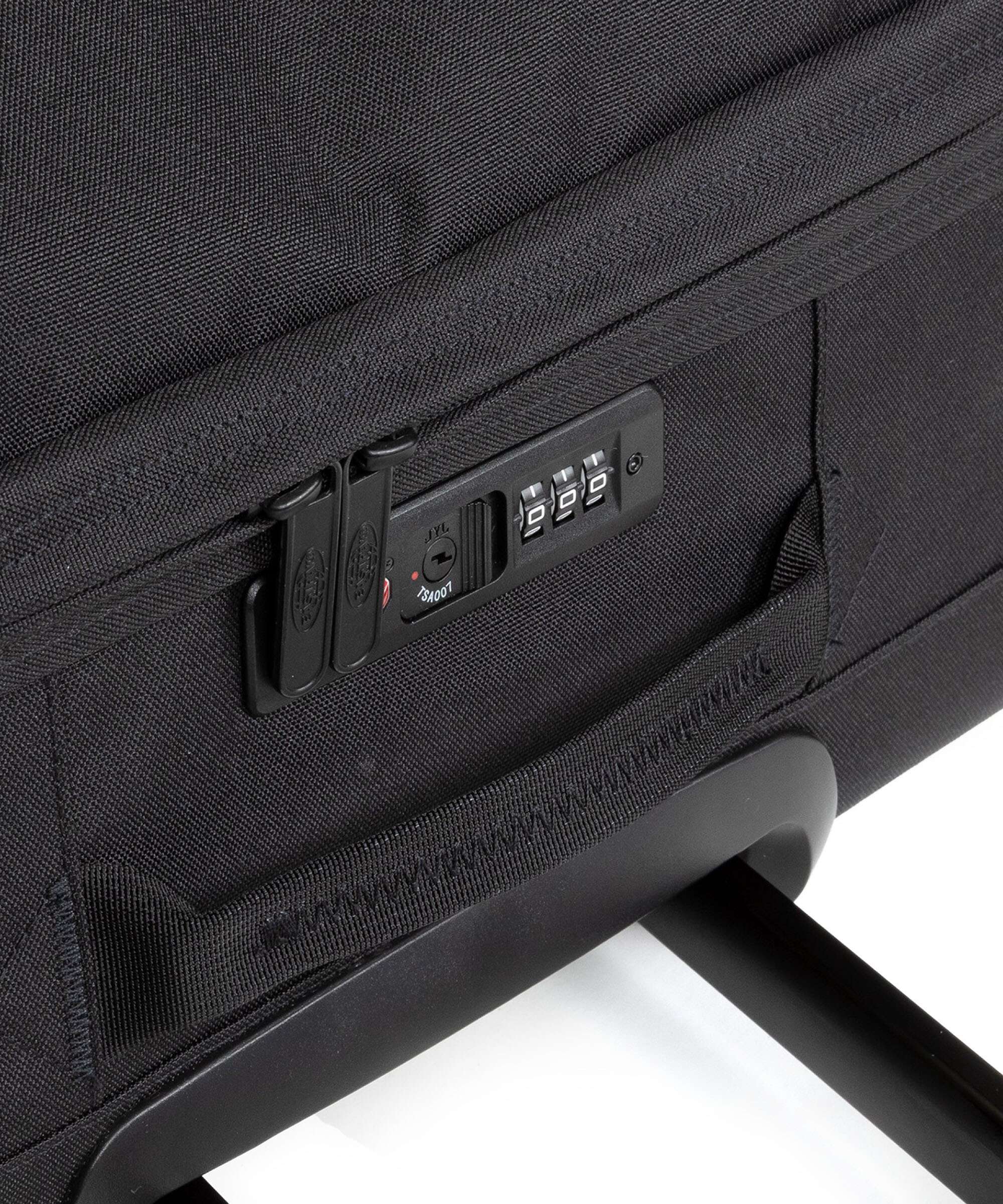 Eastpak Icon Travel'R M Travel bag with wheels on black