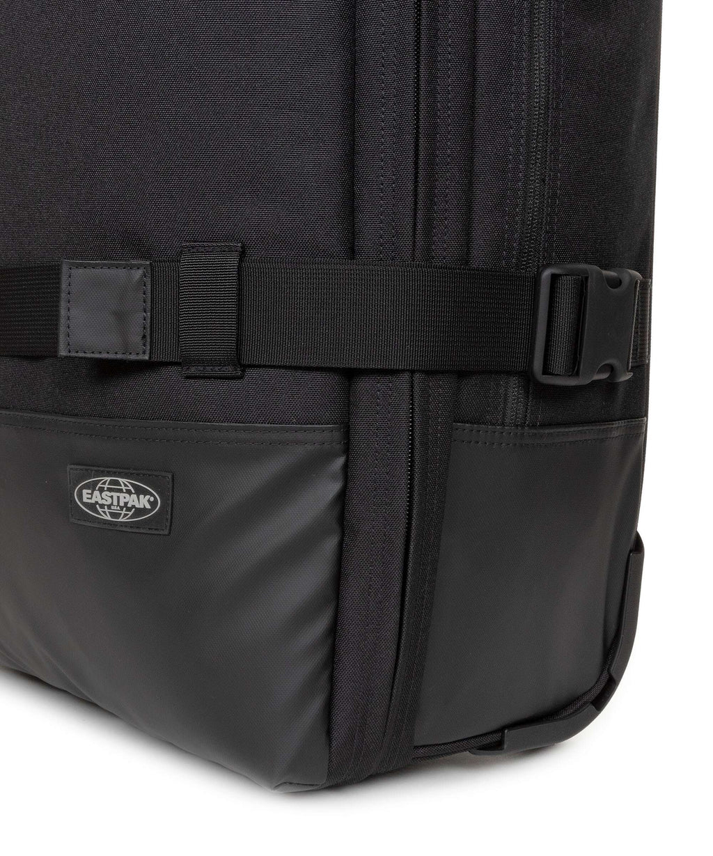 Eastpak Icon Travel'R M Travel bag with wheels on black