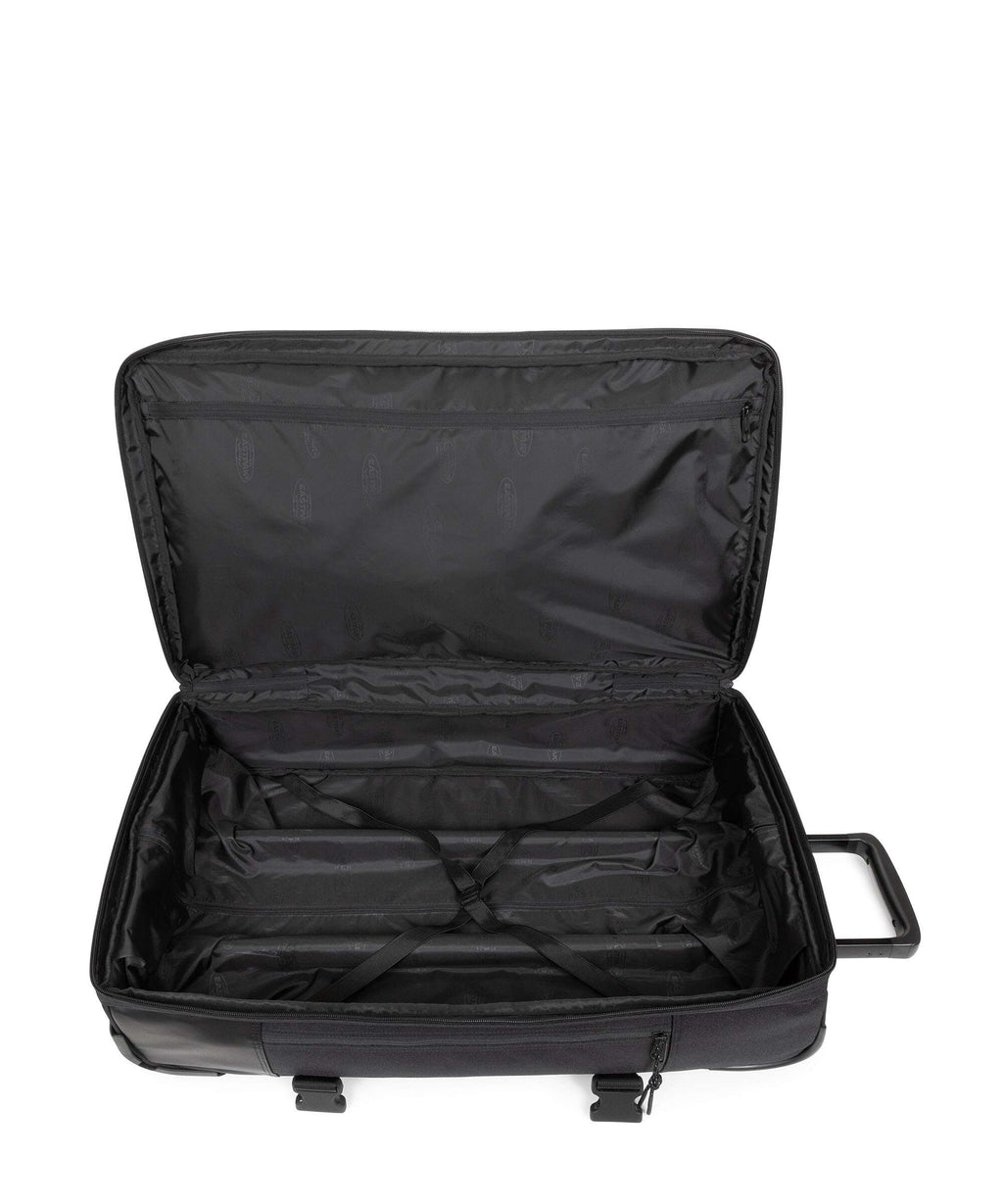 Eastpak Icon Travel'R M Travel bag with wheels on black
