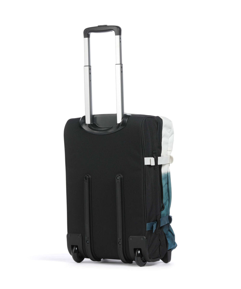 Eastpak Transit'R S Travel bag with wheels jaws poster