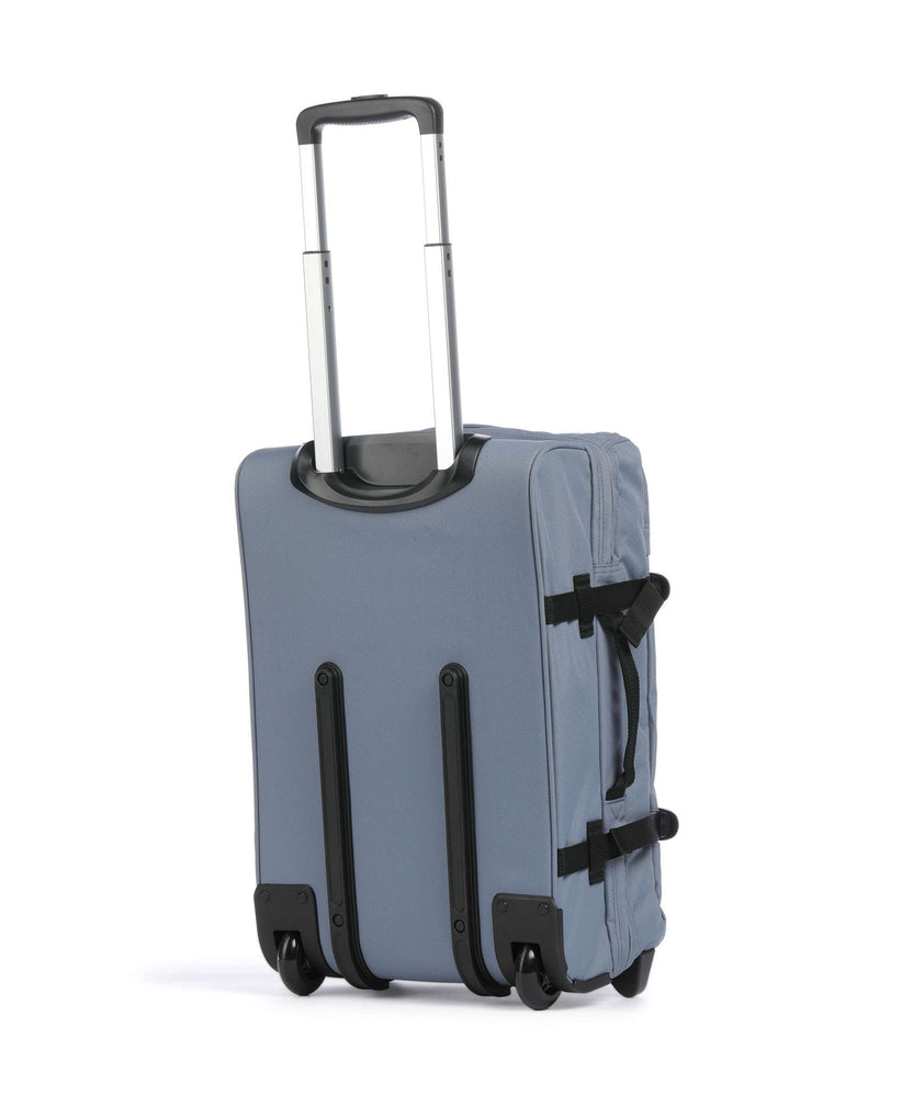 Eastpak Transit'R S Travel bag with wheels cobble grey