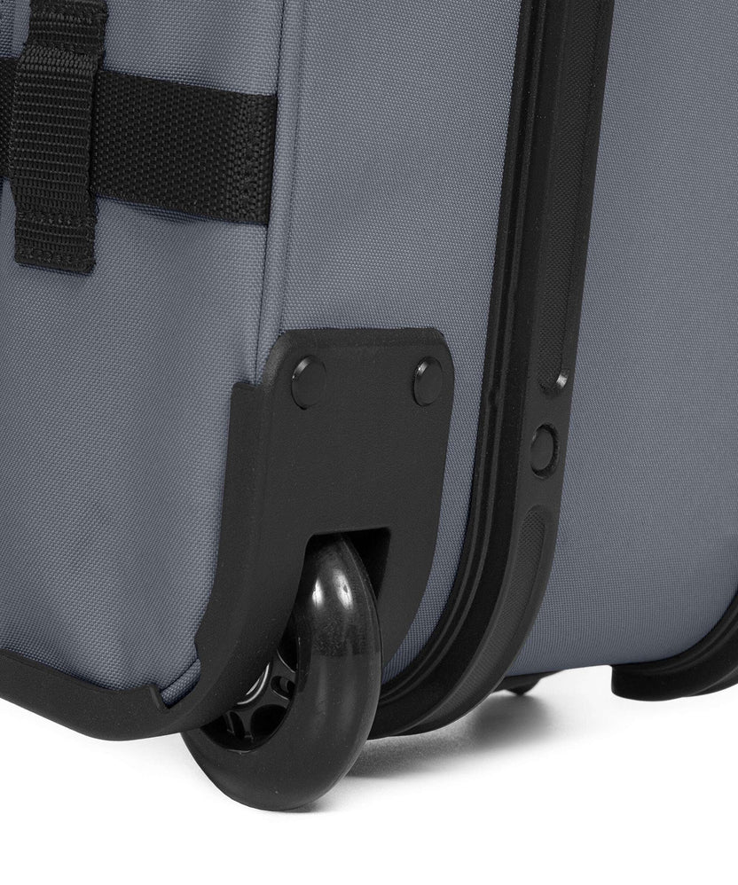 Eastpak Transit'R S Travel bag with wheels cobble grey
