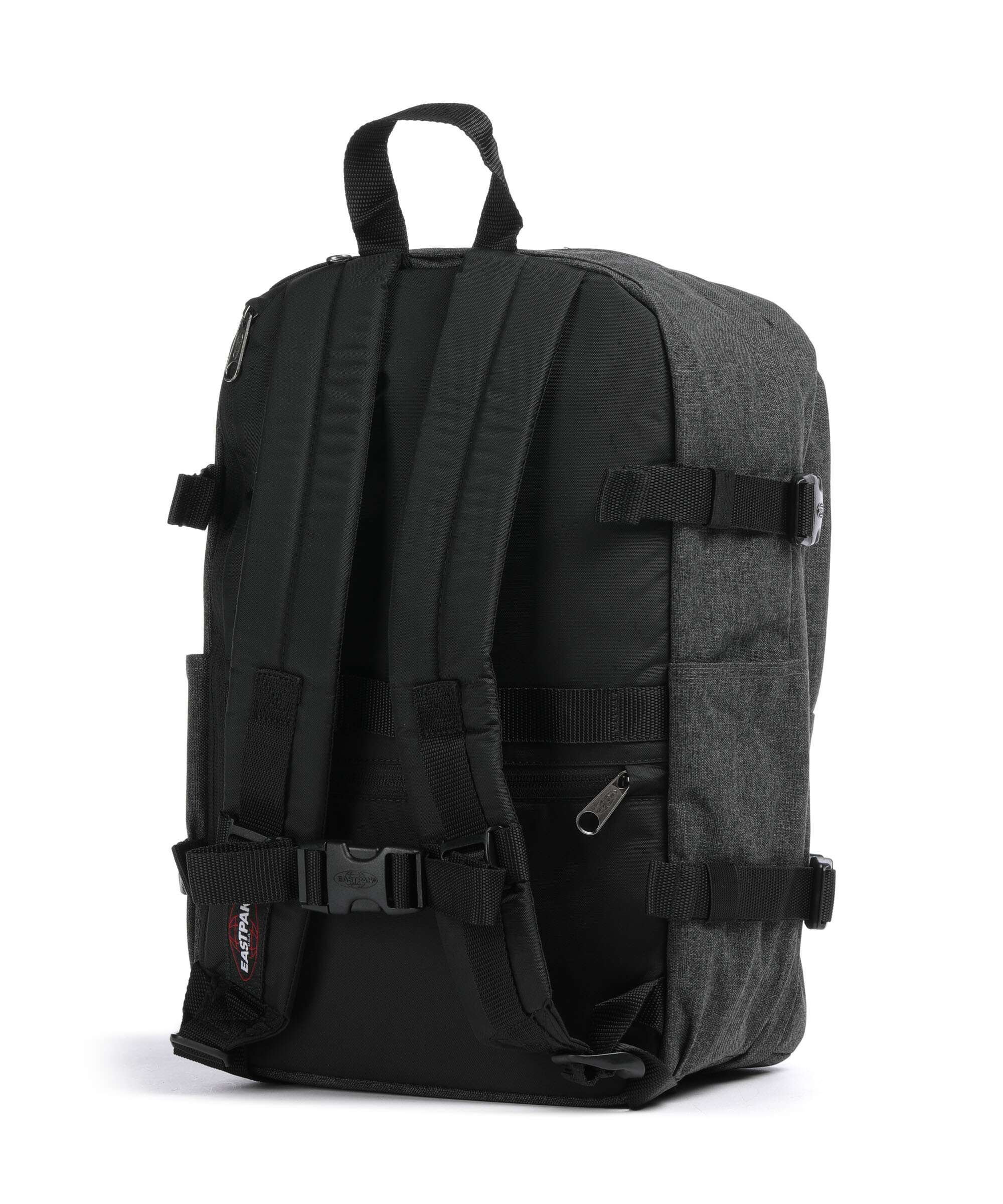 Eastpak Cabin Pak' Travel backpack black denim