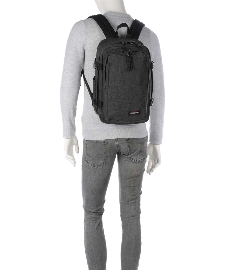 Eastpak Cabin Pak'R Travel backpack black denim