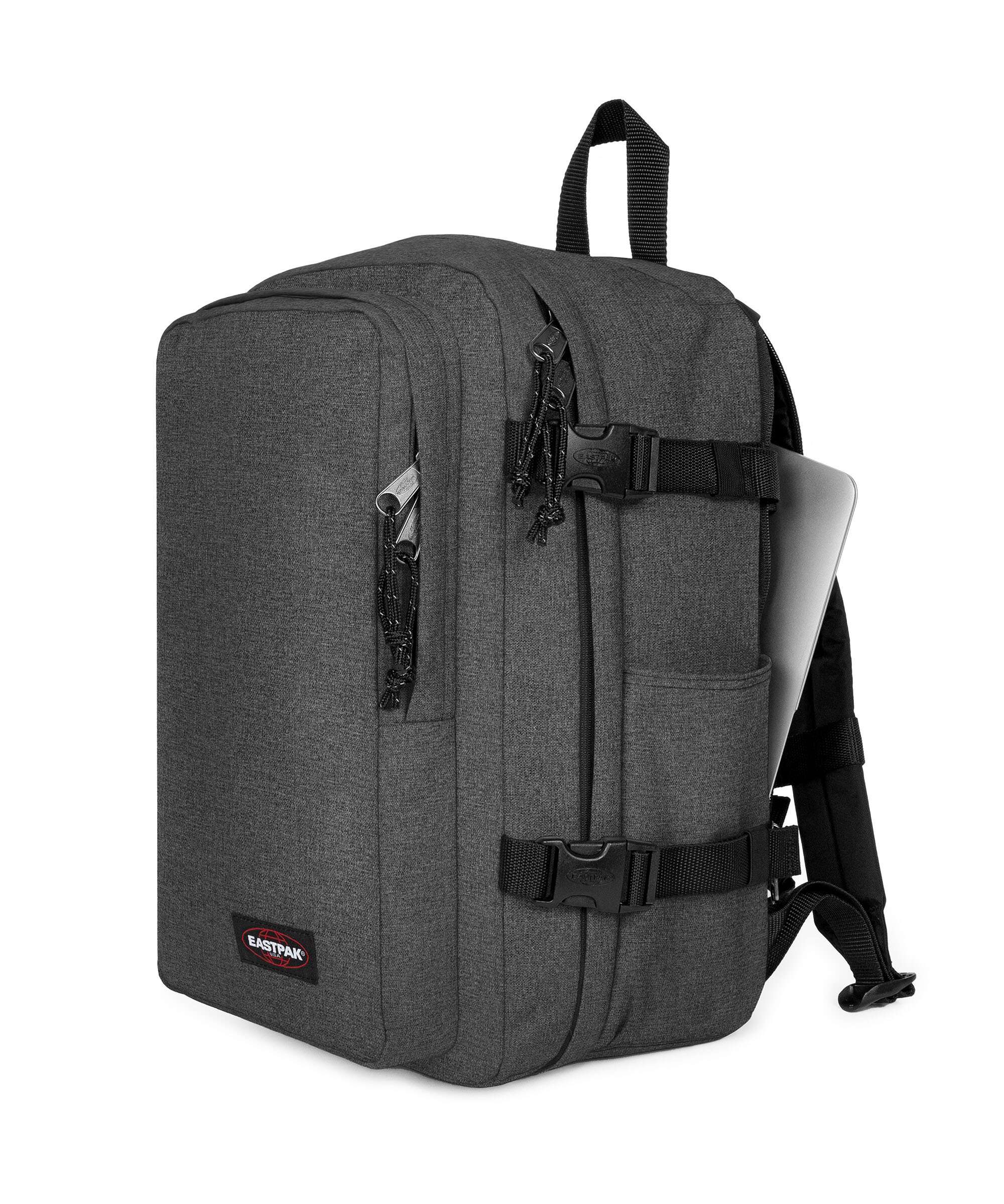 Eastpak Cabin Pak' Travel backpack black denim