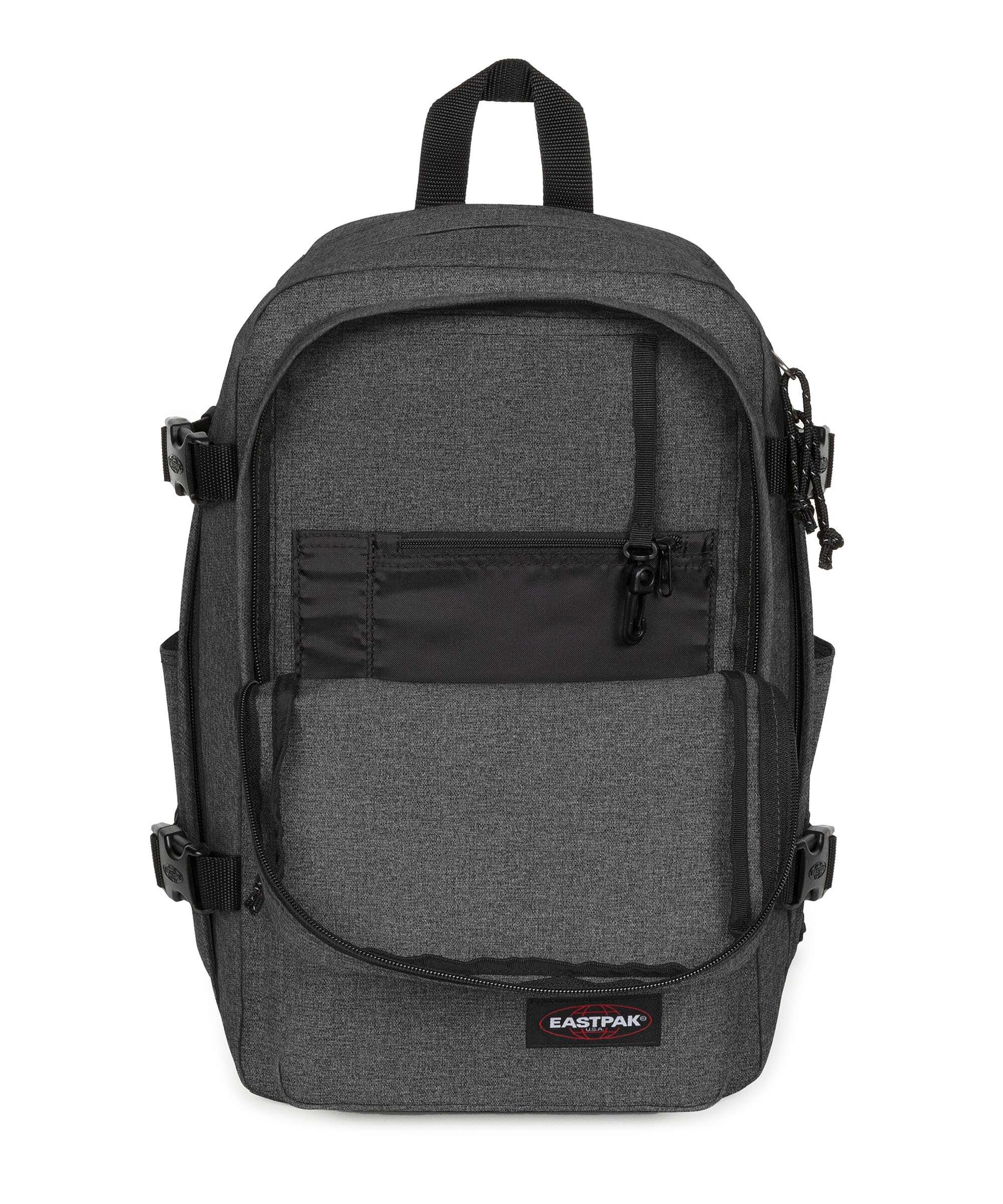 Eastpak Cabin Pak' Travel backpack black denim