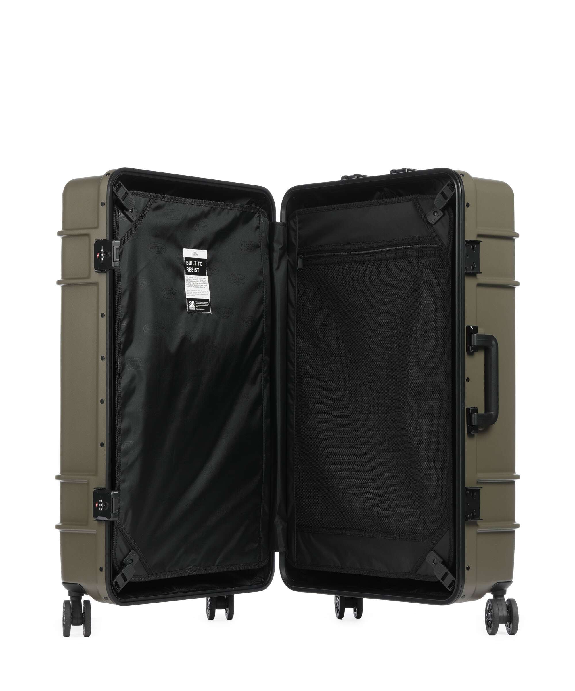Eastpak Resist'R Case Spinner (4 wheels) army olive