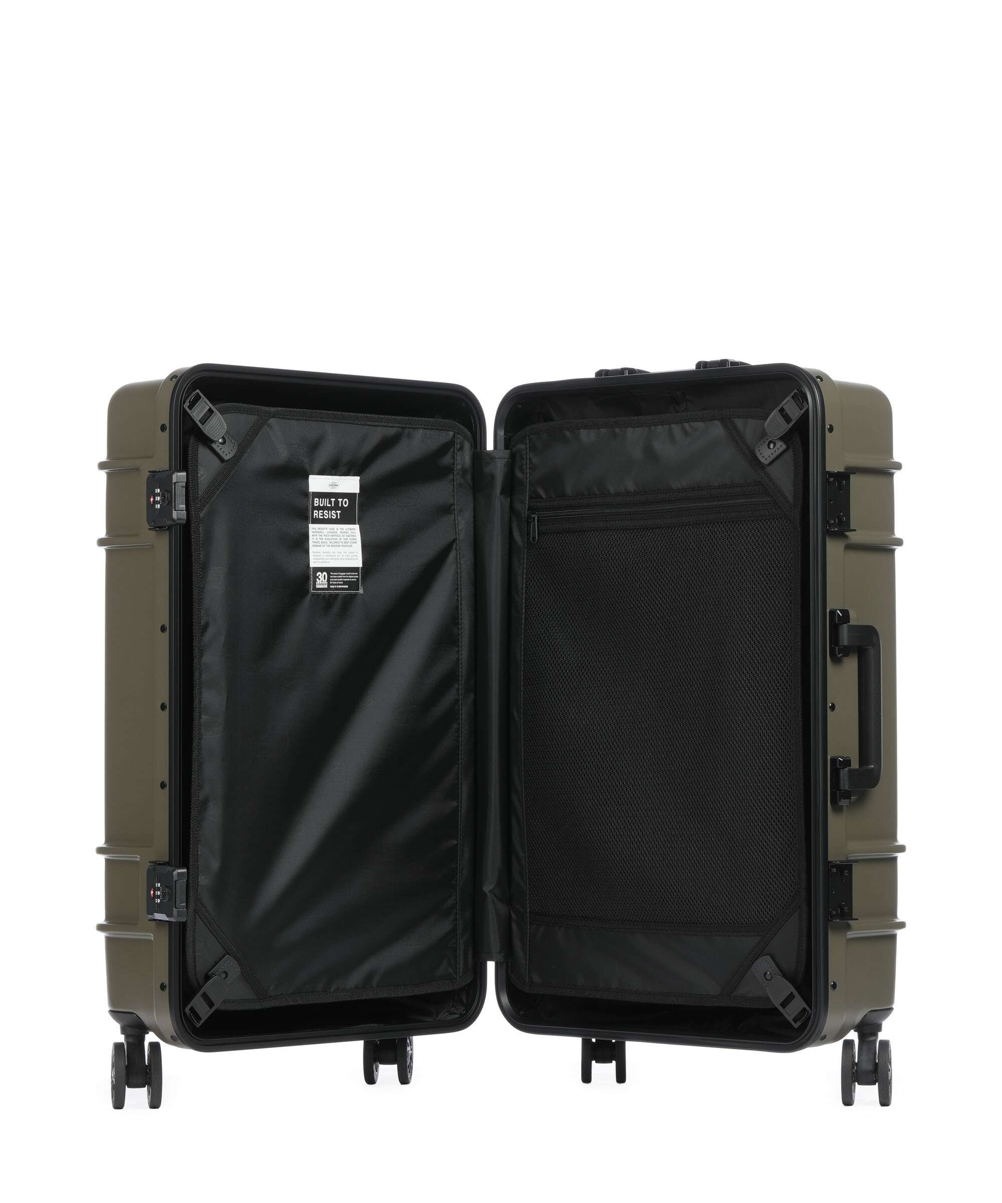 Eastpak Resist'R Case Spinner (4 wheels) army olive